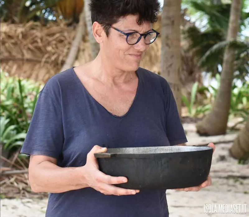 Isola 2017, Imma Battaglia agguerrita contro Raz Degan