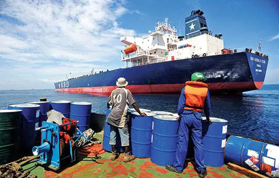 Quelle 2.850 navi fantasma ritrovate in acque europee