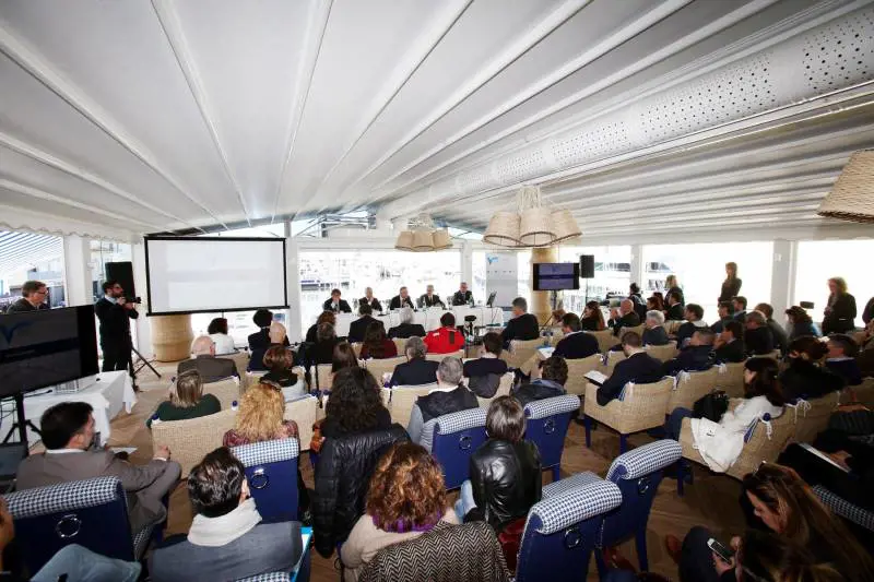Salpa a Viareggio il salone della nautica d'eccellenza