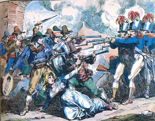 Quella guerra civile italiana che fu chiamata brigantaggio