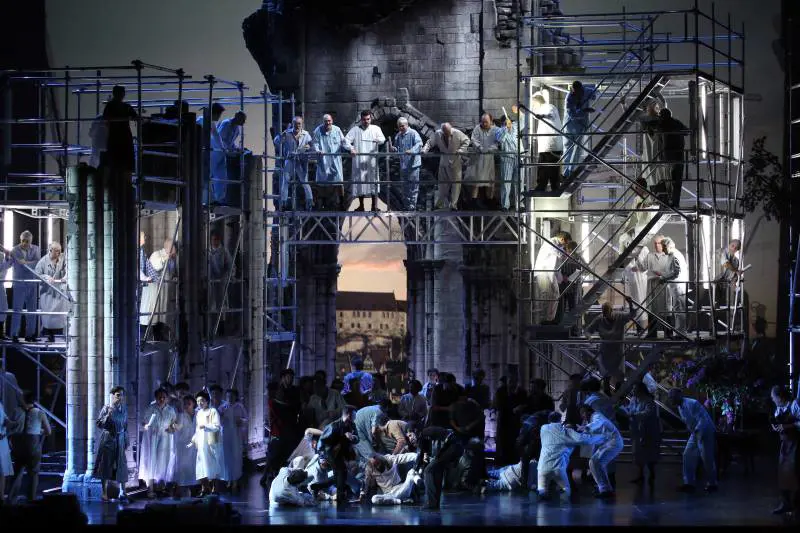 I maestri cantori alla Scala, un ritorno dopo 27 anni