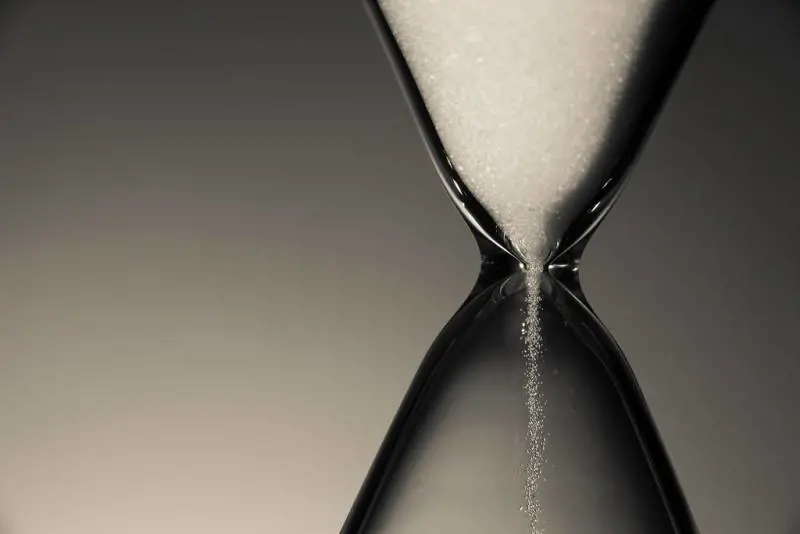 I cristalli di tempo: una nuova forma della materia
