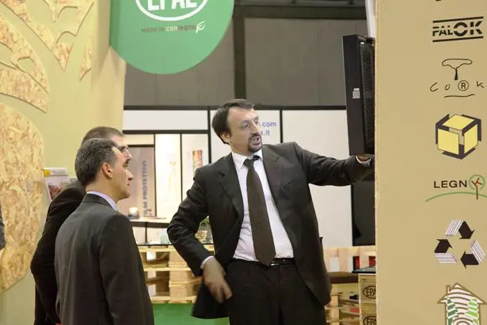 FederlegnoArredo, Cerullo nuovo direttore generale