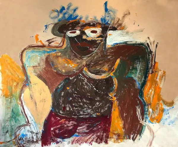Stelline, debutto europeo dell'artista Reginald Silvester II
