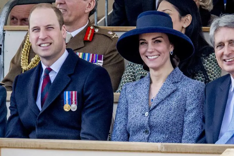 La vacanza del principe William fa infuriare Kate Middleton