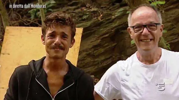 Isola dei Famosi, eliminato Moreno con il 53% dei voti