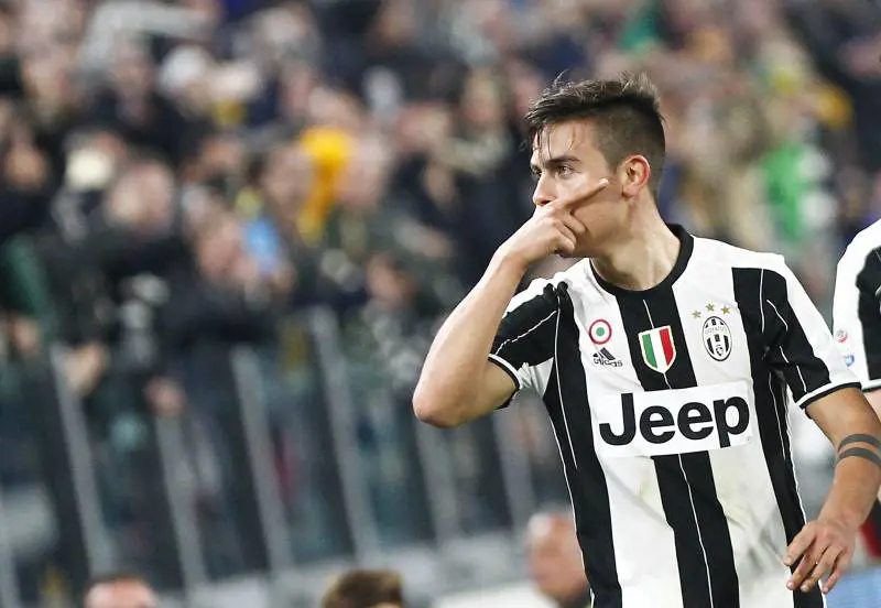 Juve, sollievo Dybala Ma Allegri è agitato: «Bisogna fare due gol»