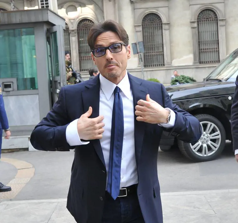 Berlusconi jr: "Più fiction e trasmissioni italiane"