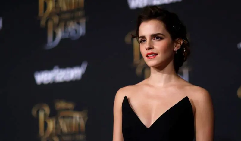 Le foto private di Emma Watson rubate dagli hacker