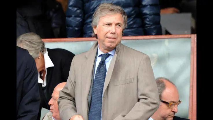 Schermaglie Garrone-Preziosi. Il patron del Genoa: "Lo querelo"
