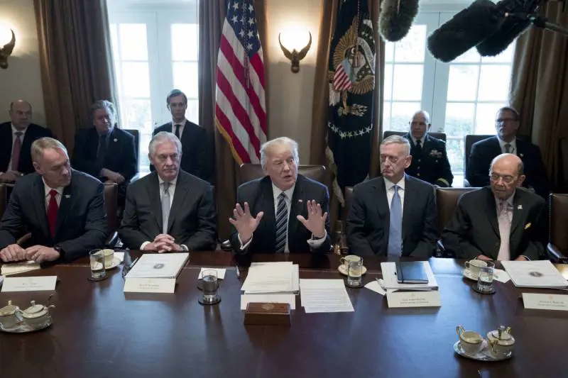 Gli Stati Uniti avvertono la Corea del Nord: "Trump pronto all'azione militare"