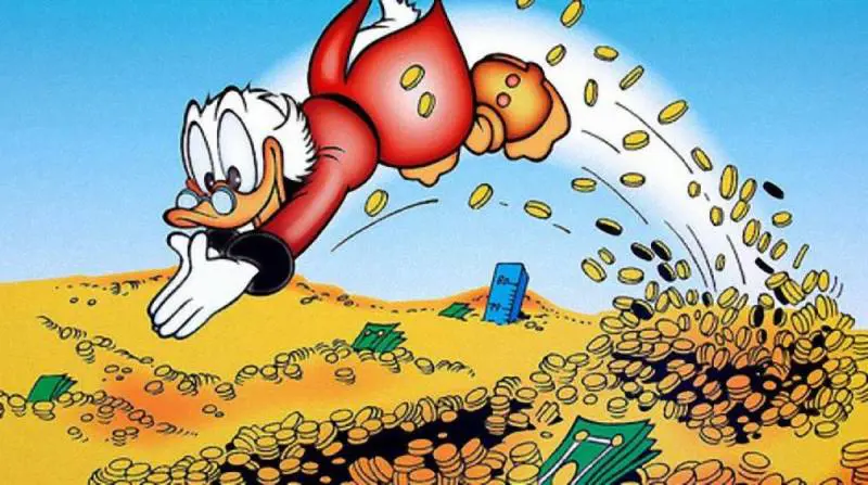 I ricchi hanno un'anima Un romanzo osa raccontarla