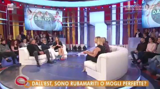 Parliamone Sabato e la bufera Rai, Maggioni: "Chiedo scusa, errore inaccettabile"