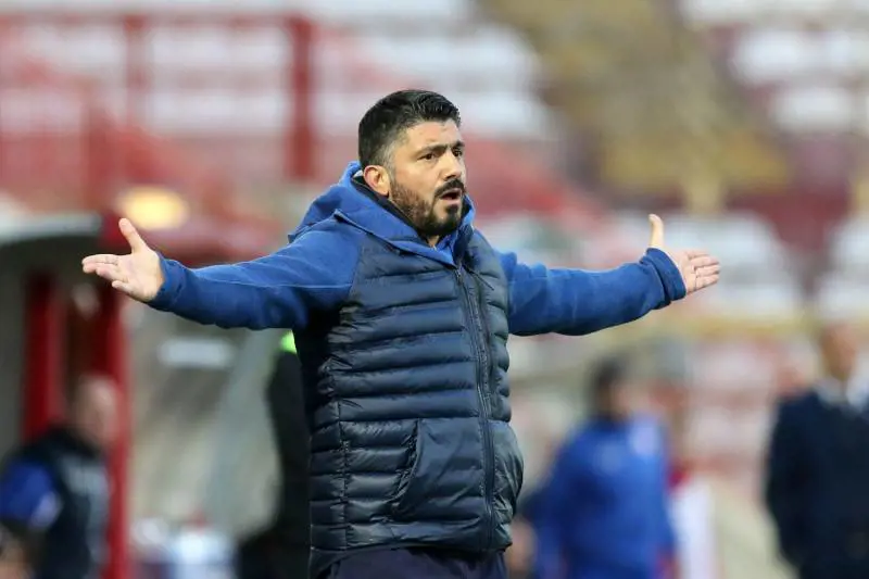 Serie B, punito il Pisa di Gattuso: -3 in classifica e terzultimo posto