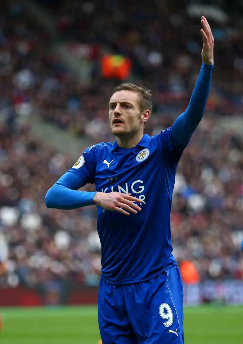Leicester, Vardy: "L'esonero di Ranieri mi sta costando minacce di morte"