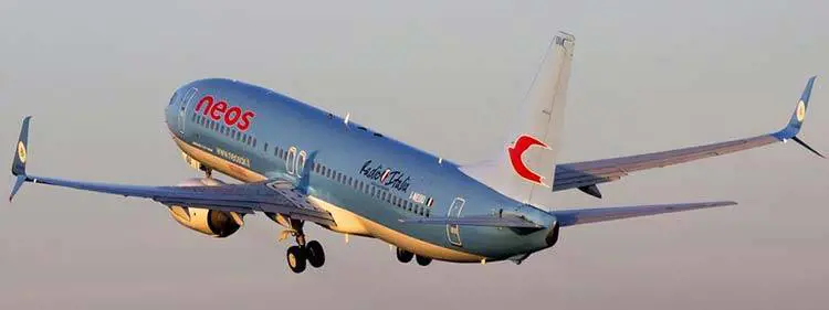 Neos fa rotta sulla Cina, quattro nuovi voli diretti da Malpensa