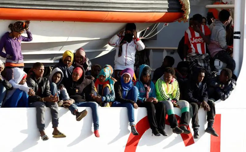 È emergenza sbarchi in Italia: in tre giorni arrivano 8.500 migranti