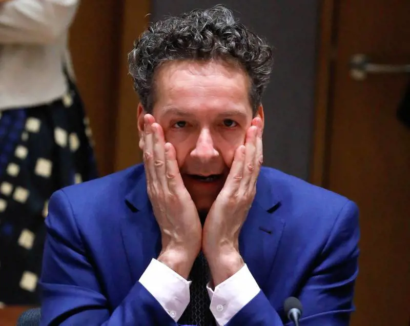 Dijsselbloem nella bufera, raffica di richieste di dimissioni
