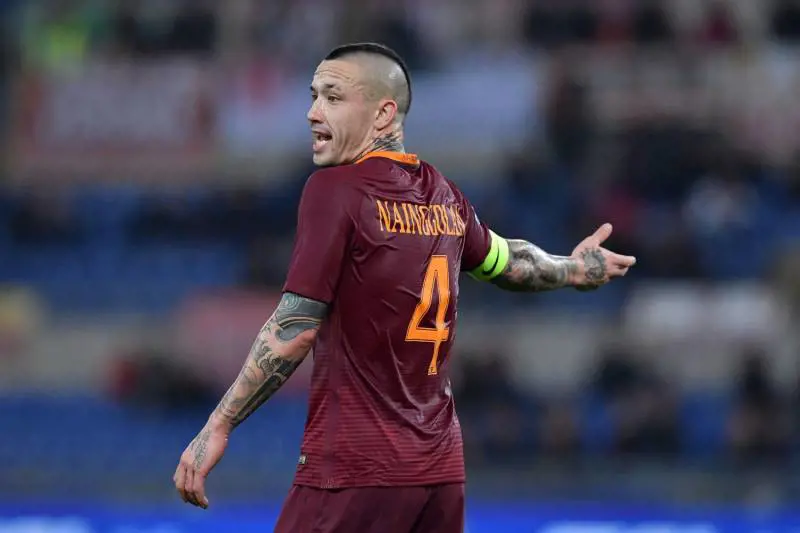 Nainggolan-Roma, prove di rinnovo: l'Inter resta sempre vigile