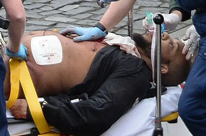 Il terrorista di Londra è Khalid Masood