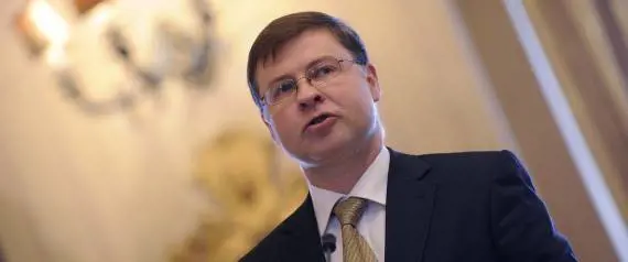 Disoccupazione, l'idea del sussidio europeo di Dombrovskis