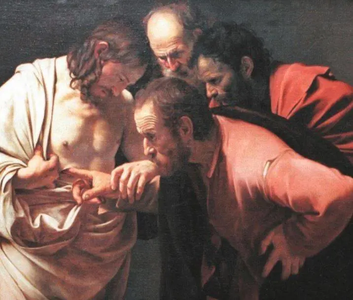 Quel sepolcro vuoto che ci invita a restare uomini