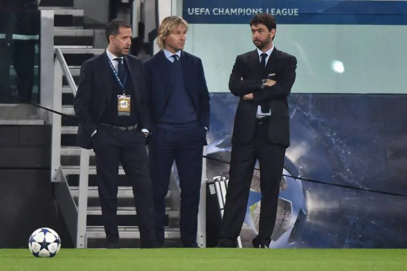 Dall'Inghilterra, lo United bussa alla porta della Juventus per Paratici