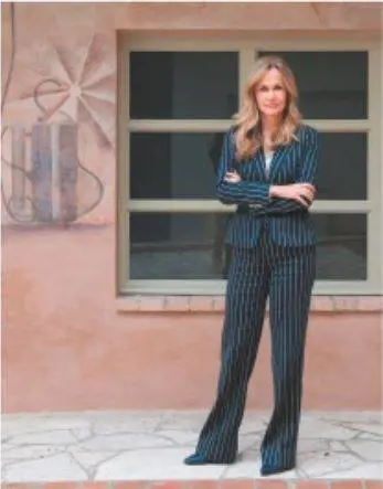 La Spagnoli scopre in azienda il futurismo