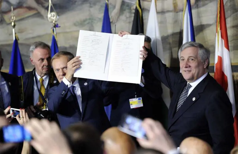 Nei Trattati quel riferimento soft a un'Europa a "intensità diverse"