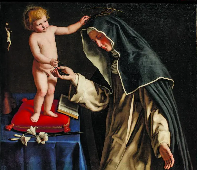Sassoferrato ovvero l'arte di essere noioso e sublime