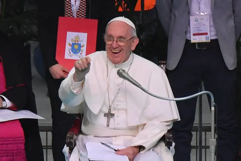 Alparone: "Nel nome di Papa Francesco sia un 25 Aprile di pace e memoria"