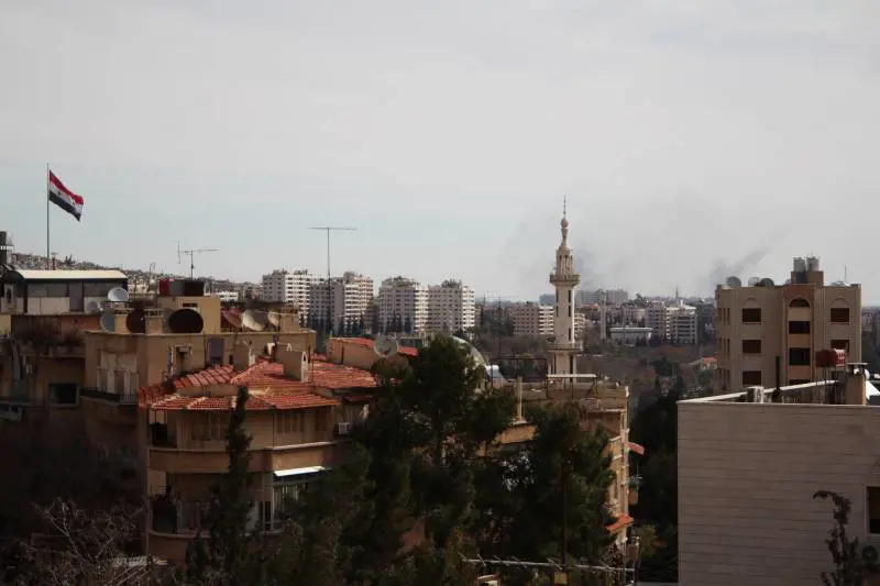 L'ultimo sussulto dei jihadisti in Siria Jobbar, scontro finale per liberare Damasco