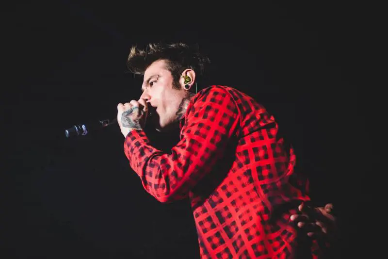 Fedez: "Sono più ricco di Chiara Ferragni"