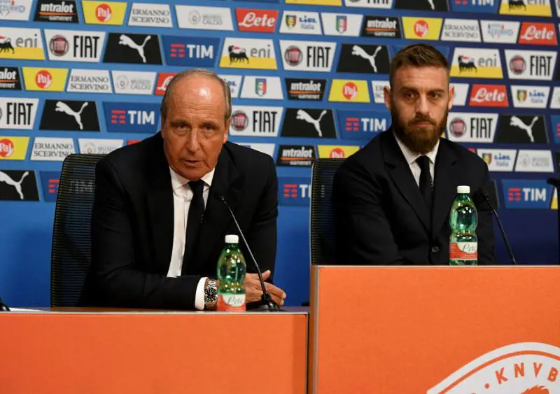 Ventura contro Sacchi: "Pensasse alla sua Italia"