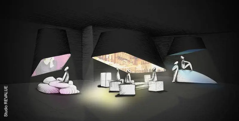 A Joyful Sense, la ricerca della felicità nello spazio ufficio