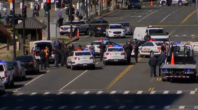 Washington, spari vicino al parlamento. Arrestata una donna
