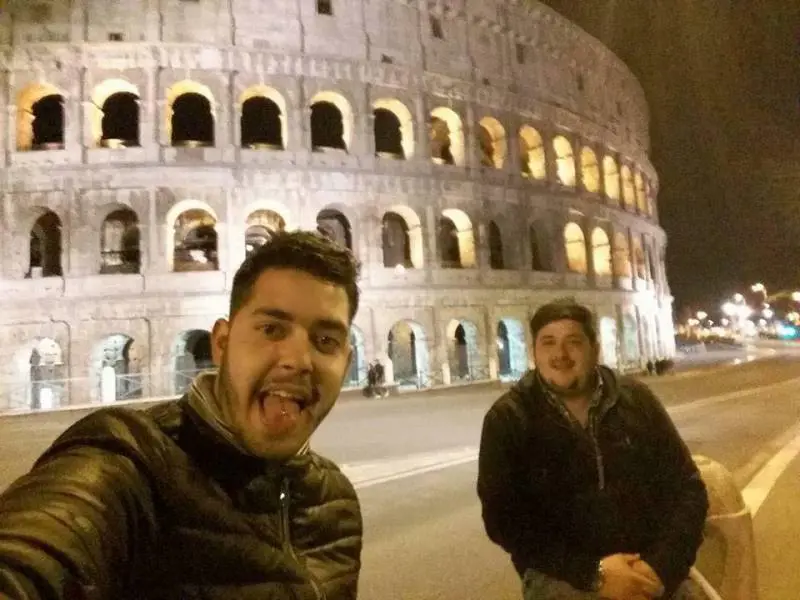 La vita da romanzo criminale  dei due fratelli killer di Alatri