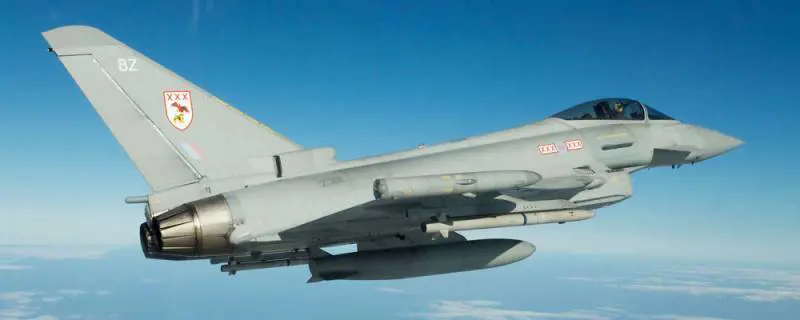 Londra invia caccia in Romania. La Nato sul fianco meridionale della Russia