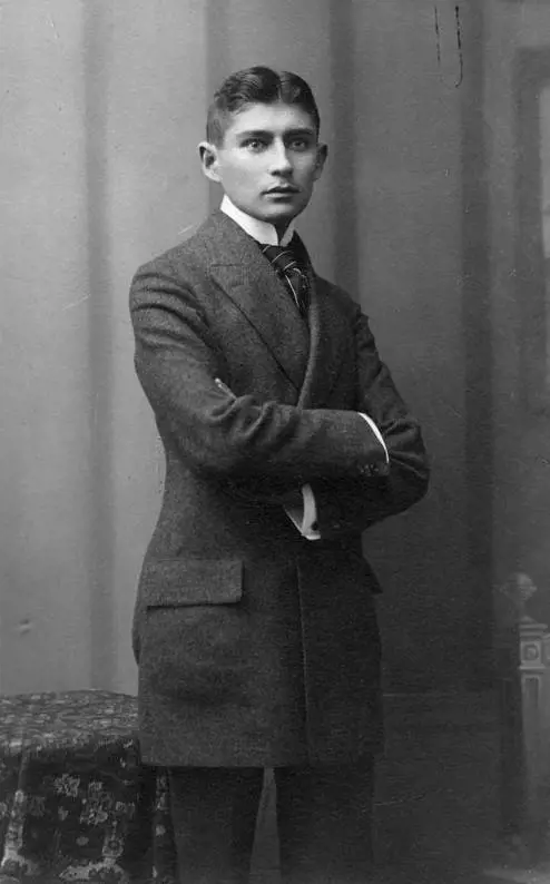 Kafka, spunta una sua lettera "scomparsa" scritta sul lago di Garda