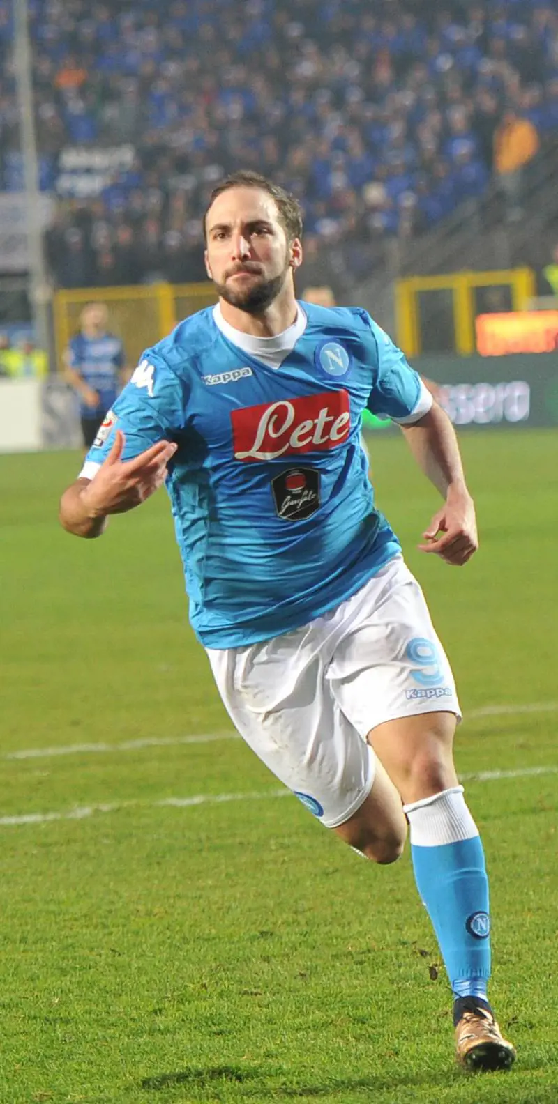 Dalla commedia Sivori al tradimento di Higuain. Il ritorno è un film
