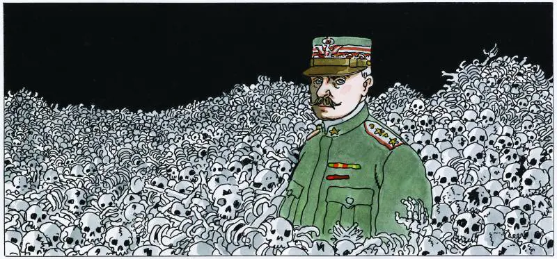 La Grande guerra di carta dalle vignette alle fake news