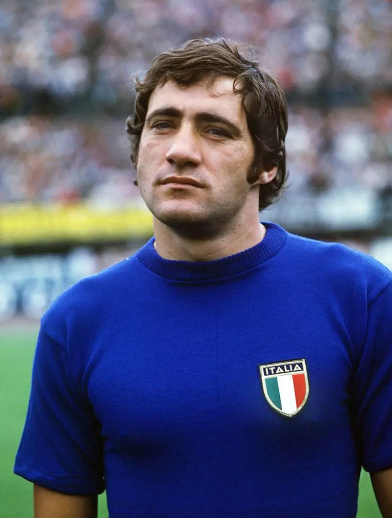 Giorgio "Long John" Chinaglia, vessillo di un popolo