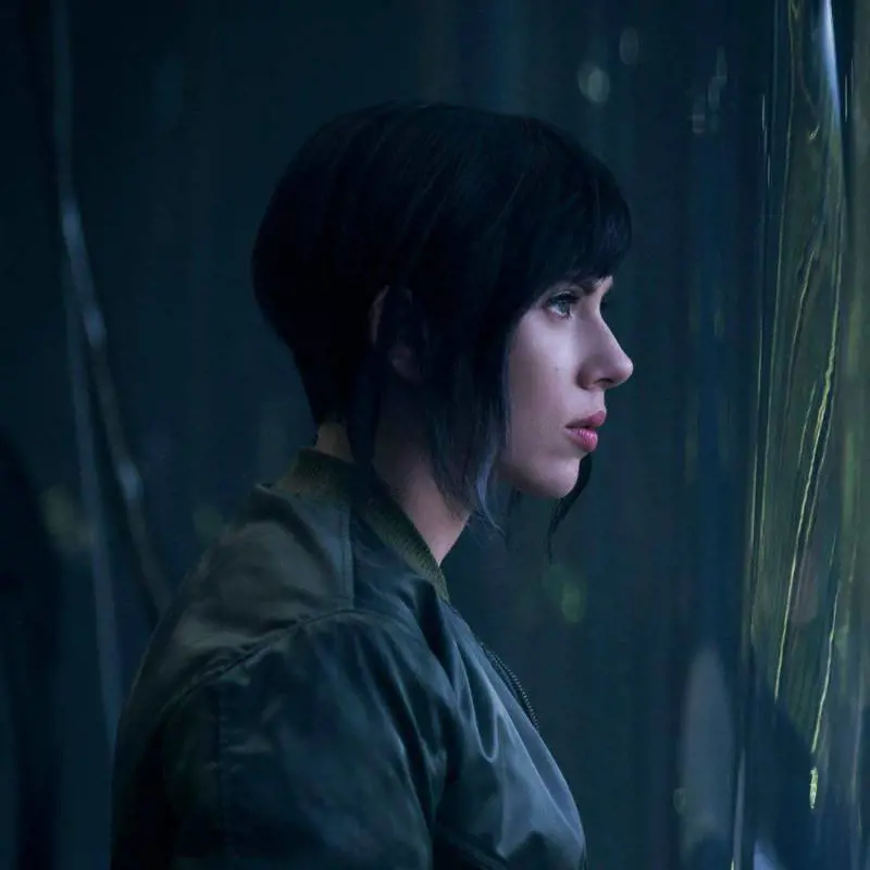 "Ghost in the Shell", da cult a fantascienza d'intrattenimento 
