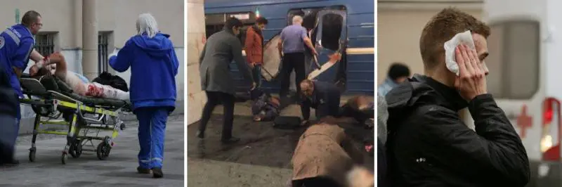 Contatti coi tagliagole siriani: così hanno pianificato la strage di San Pietroburgo