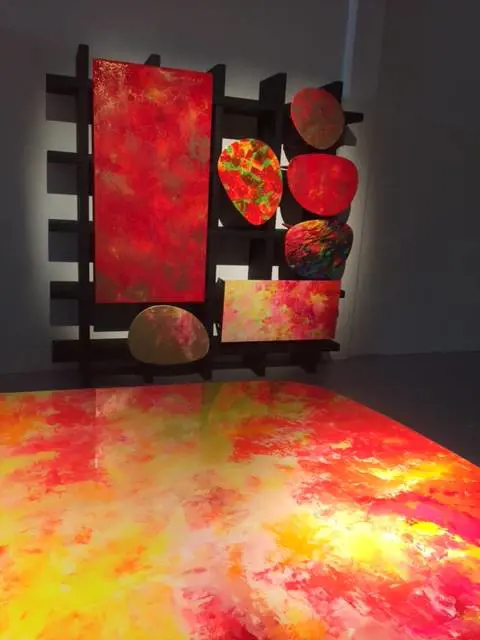Superstudio, in mostra i "tavoli quadro" di Letizia Marino