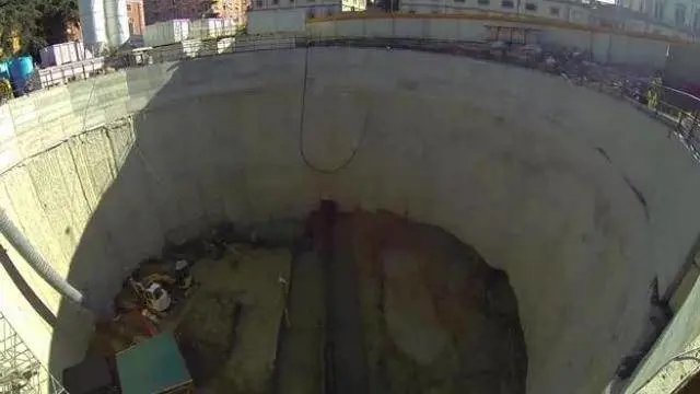 Roma, scoperto acquedotto di 2.300 anni