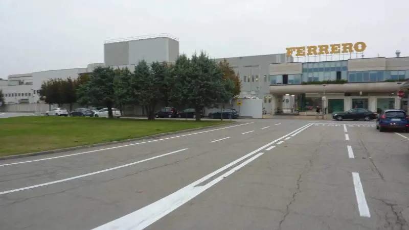 Ferrero come Microsoft: il lavoro si fa anche da casa
