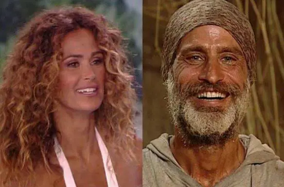 Samantha De Grenet confessa: "Una notte da sola sull'Isola? Con Raz"