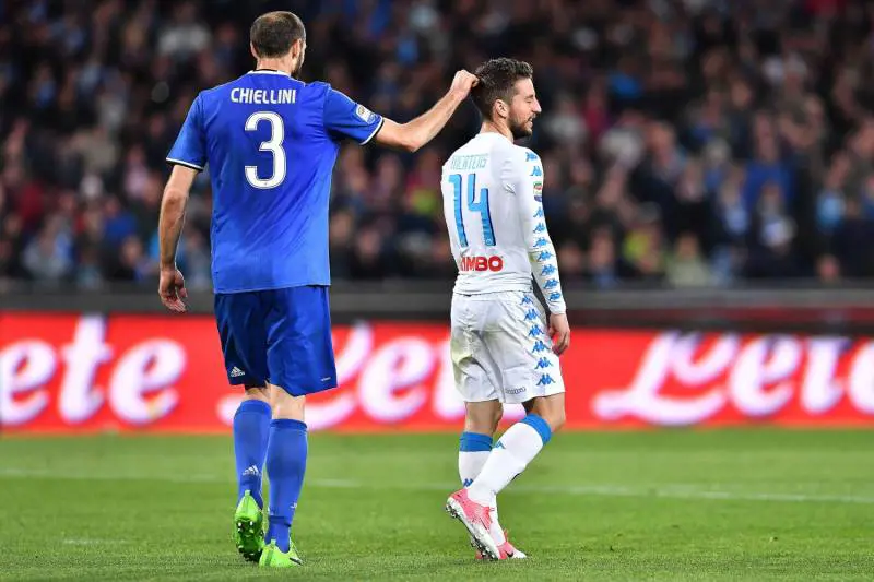 Festa in casa Juventus: Chiellini è Dottore magistrale con 110 e lode