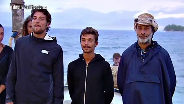Isola dei Famosi, Raz Degan e la verità sull'insulto alla moglie di Ceccherini